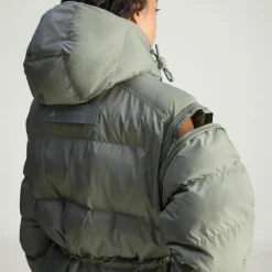 adidas Übergangsjacken<· by Stella McCartney Long Stone Green