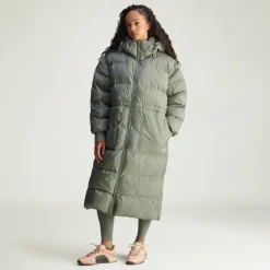 adidas Übergangsjacken<· by Stella McCartney Long Stone Green
