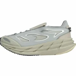 adidas Laufschuhe<· by Stella McCartney Adistar Clear Onix / Willow Grey / Almond Milk-Smc