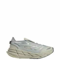 adidas Laufschuhe<· by Stella McCartney Adistar Clear Onix / Willow Grey / Almond Milk-Smc