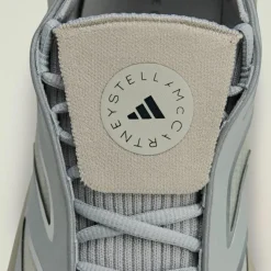 adidas Laufschuhe<· by Stella McCartney Adistar Clear Onix / Willow Grey / Almond Milk-Smc