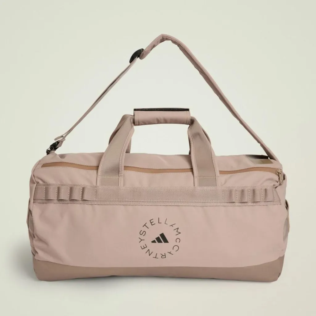 adidas Sporttaschen<· By Stella McCartney 24/7 Tasche Chalky Brown / Black