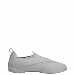 adidas Fitnessschuhe|Fitnessschuhe<· by Stella McCartney Taekwondo Onix / Silver Metallic / Onix