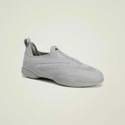 adidas Fitnessschuhe|Fitnessschuhe<· by Stella McCartney Taekwondo Onix / Silver Metallic / Onix