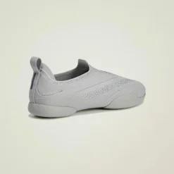 adidas Fitnessschuhe|Fitnessschuhe<· by Stella McCartney Taekwondo Onix / Silver Metallic / Onix
