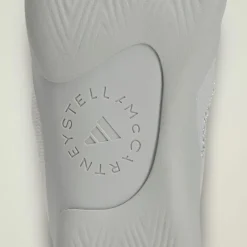 adidas Fitnessschuhe|Fitnessschuhe<· by Stella McCartney Taekwondo Onix / Silver Metallic / Onix