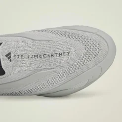 adidas Fitnessschuhe|Fitnessschuhe<· by Stella McCartney Taekwondo Onix / Silver Metallic / Onix