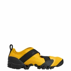 adidas Fitnessschuhe<· by Stella McCartney Sportswear X Bold Gold / Legend Ink / Core Black
