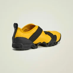 adidas Fitnessschuhe<· by Stella McCartney Sportswear X Bold Gold / Legend Ink / Core Black