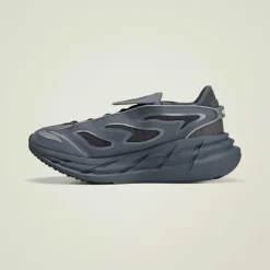 adidas Laufschuhe<· by Stella McCartney Adistar Onix / Legacy Purple / Onix