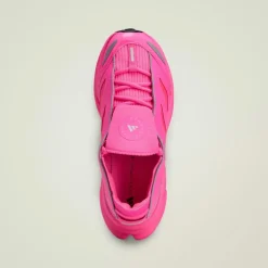 adidas Laufschuhe<· by Stella McCartney Adistar Solar Pink / Solar Pink / Solar Pink