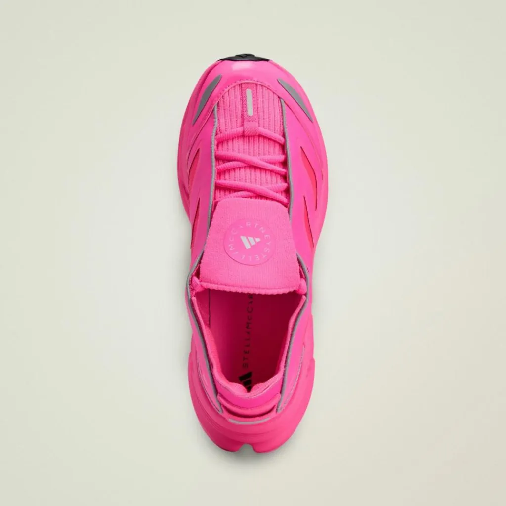 adidas Laufschuhe<· by Stella McCartney Adistar Solar Pink / Solar Pink / Solar Pink