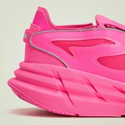 adidas Laufschuhe<· by Stella McCartney Adistar Solar Pink / Solar Pink / Solar Pink