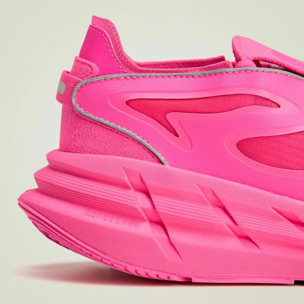 adidas Laufschuhe<· by Stella McCartney Adistar Solar Pink / Solar Pink / Solar Pink