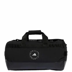 adidas Sporttaschen<· By Stella McCartney 24/7 Tasche Black / White / Black