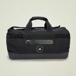 adidas Sporttaschen<· By Stella McCartney 24/7 Tasche Black / White / Black
