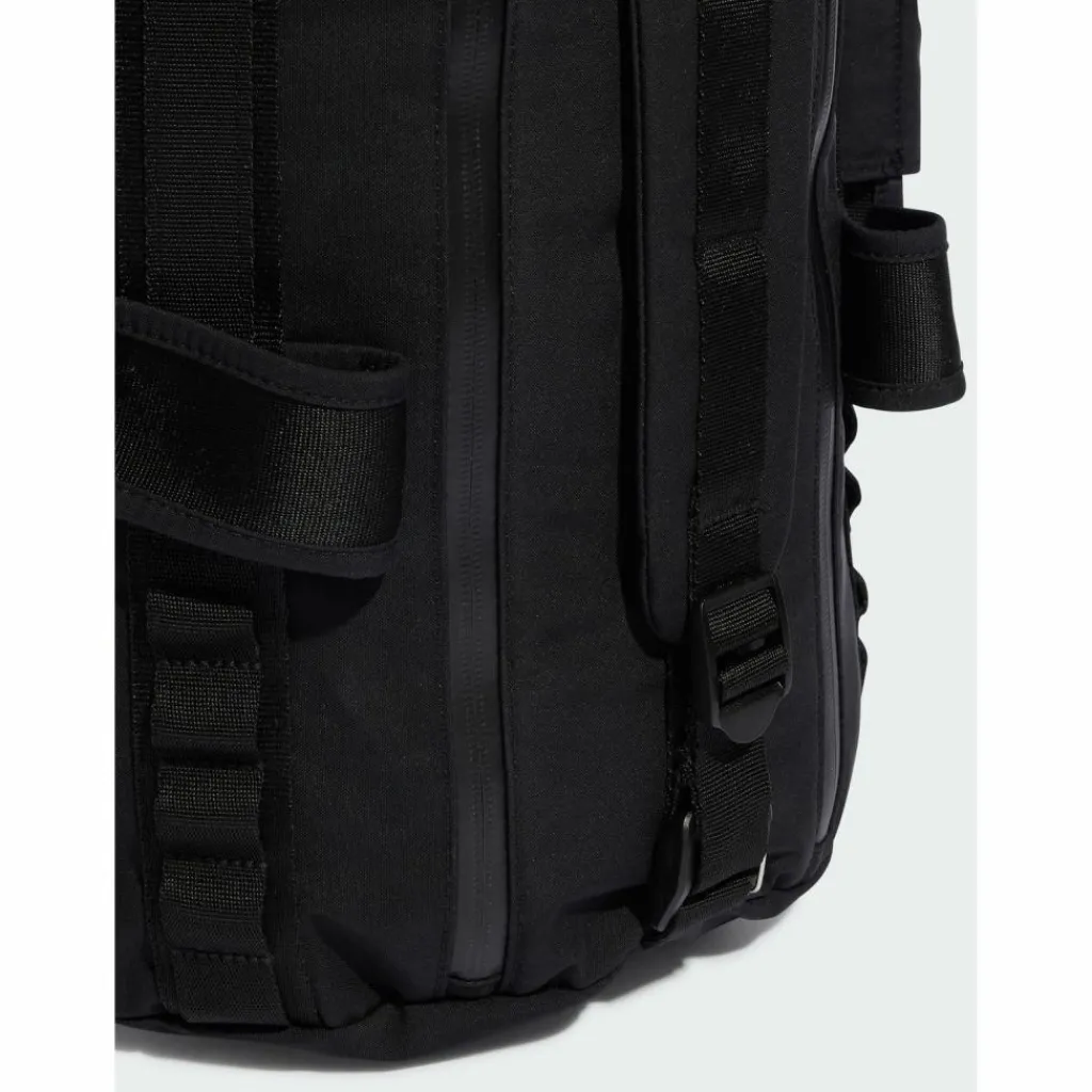 adidas Sporttaschen<· By Stella McCartney 24/7 Tasche Black / White / Black