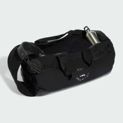 adidas Sporttaschen<· By Stella McCartney 24/7 Tasche Black / White / Black