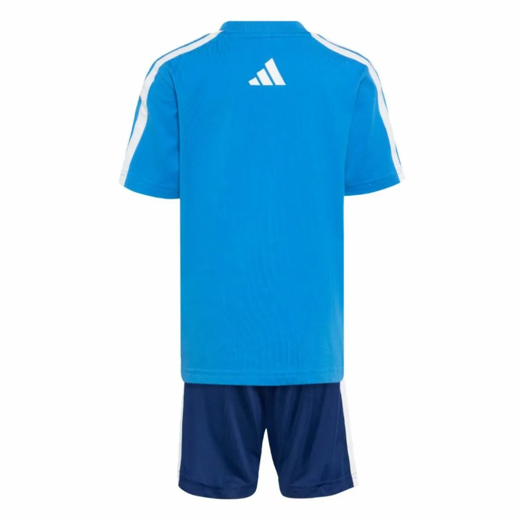 adidas Trainingsanzüge<· COLLEGIATE KIDS SET Ray Blue