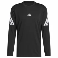 adidas Basketball|Basketball<· CRAZY LITE LONGSLEEVE Black