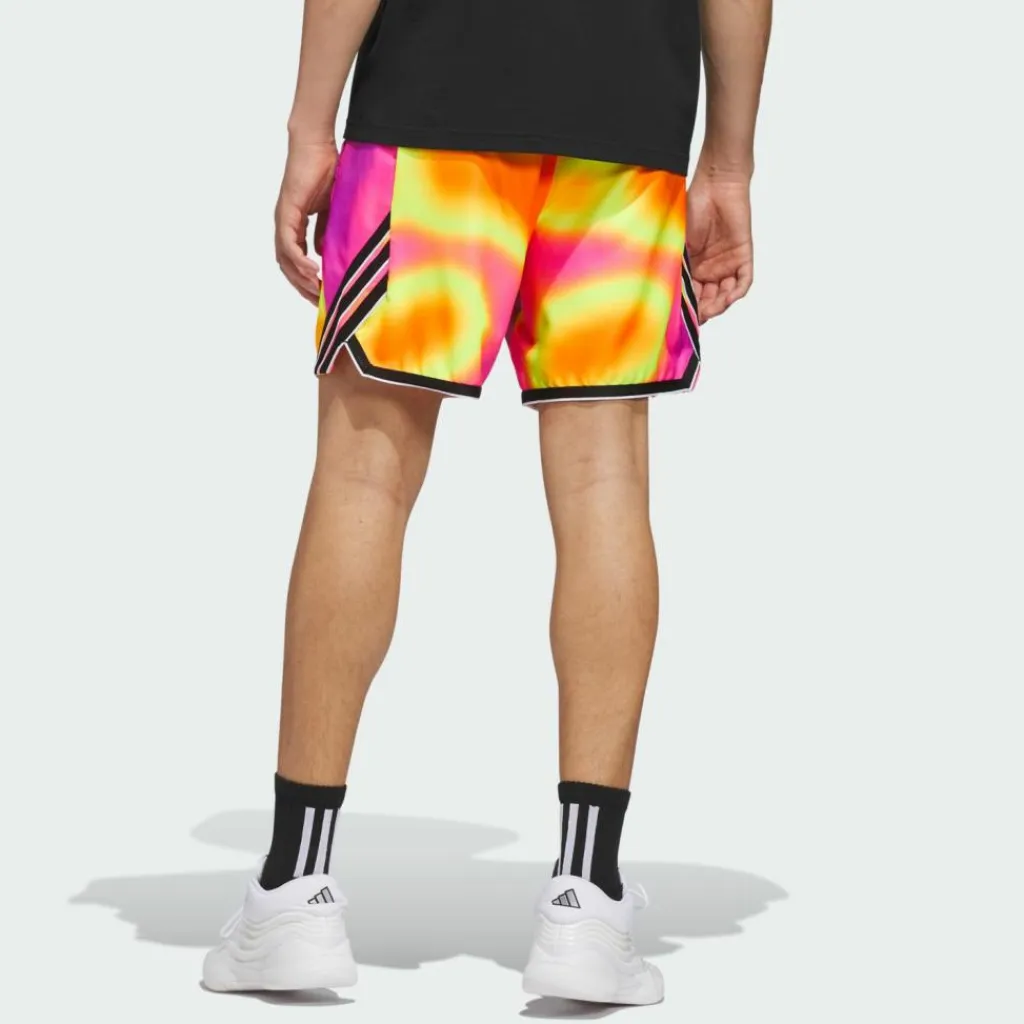Hot · CRAZY LITE AOP SHORTS Herren Basketball|Basketball