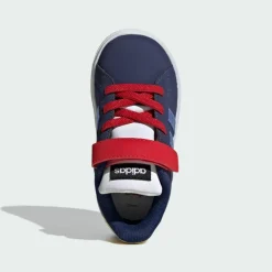 adidas Sneaker<· Disney Schneewittchen Grand Dark Blue / Blue Fusion / Better Scarlet