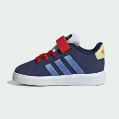 adidas Sneaker<· Disney Schneewittchen Grand Dark Blue / Blue Fusion / Better Scarlet