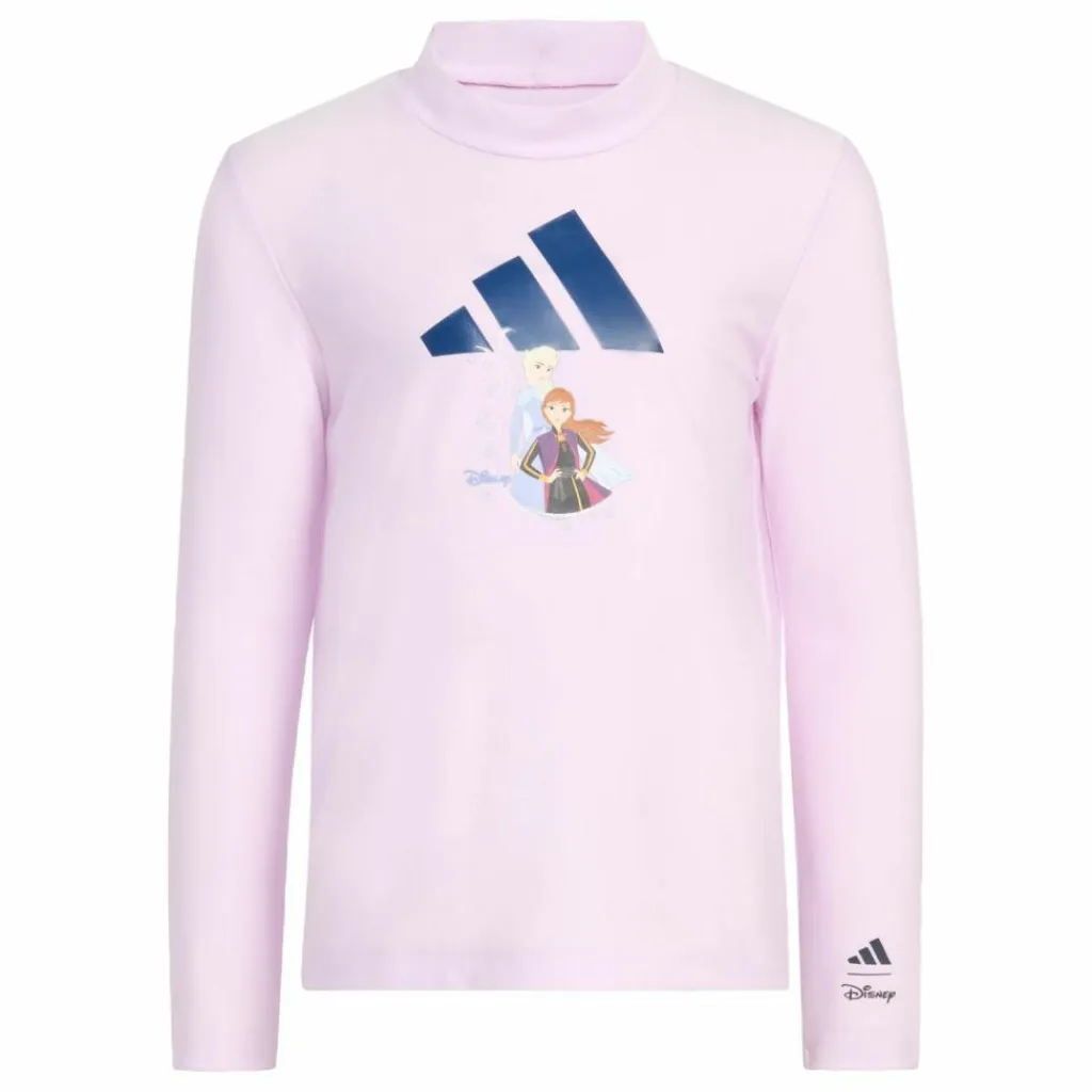 adidas Schwimmen<· DISNEY DIE EISKÖNIGIN RASHGUARD Ice Lavender