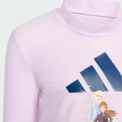 adidas Schwimmen<· DISNEY DIE EISKÖNIGIN RASHGUARD Ice Lavender