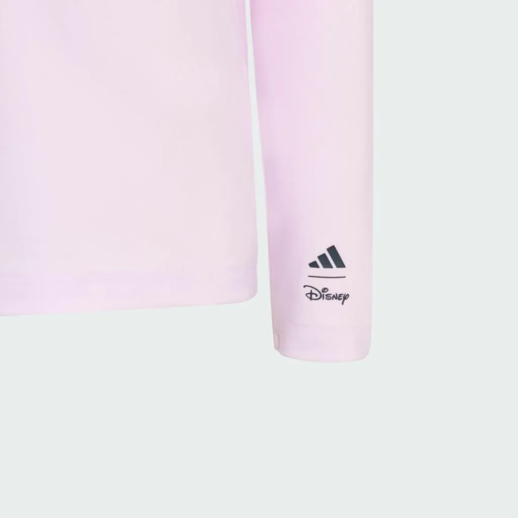 adidas Schwimmen<· DISNEY DIE EISKÖNIGIN RASHGUARD Ice Lavender