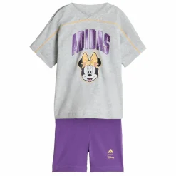 · DISNEY MINNIE MAUS T-SHIRT-SET Kinder Trainingsanzüge