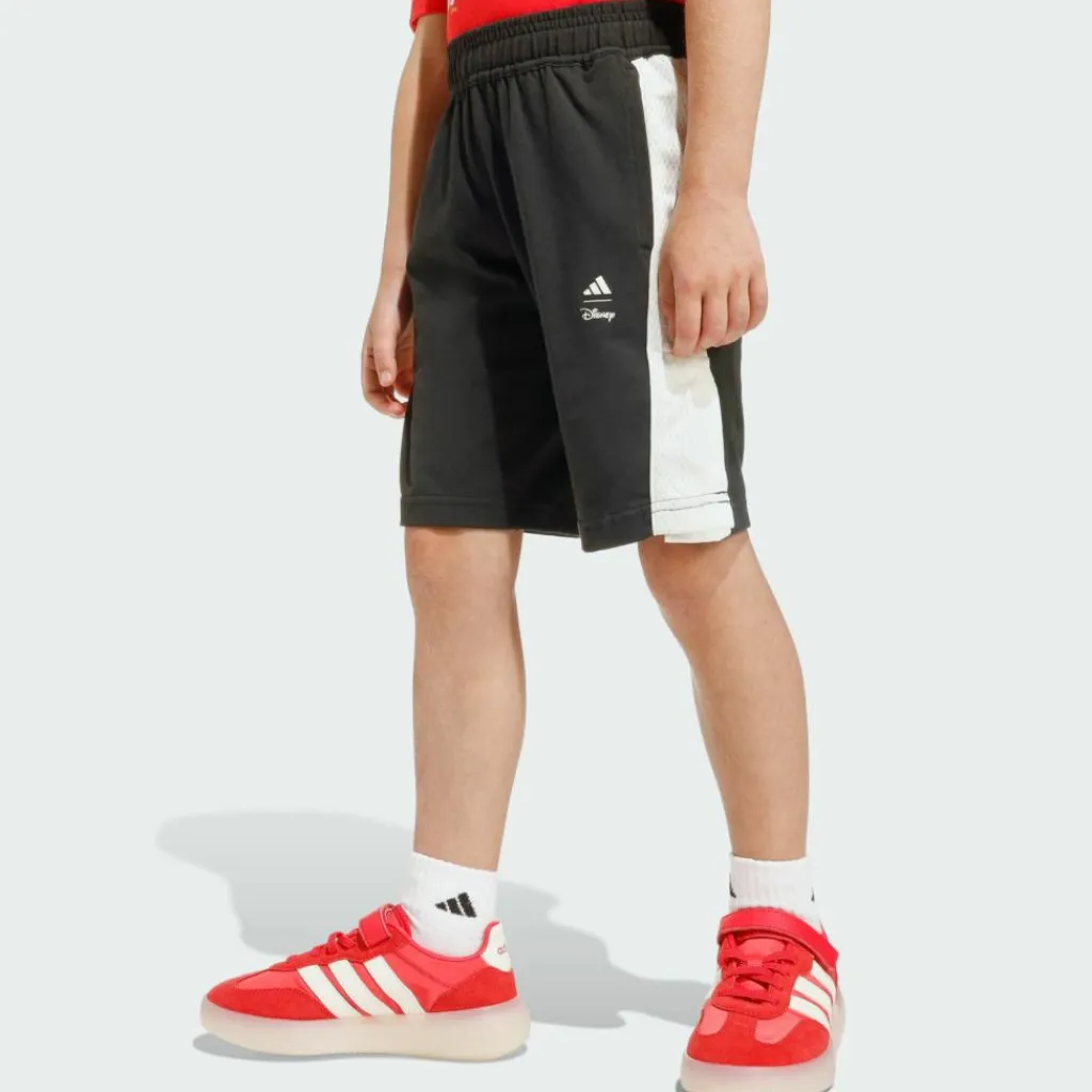 adidas Trainingsanzüge<· DISNEY MICKY MAUS T-SHIRT-SET Pure Ruby / Off White