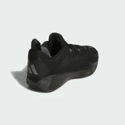 adidas Basketball|Basketball<· Initiation Schuh Core Black / Iron Metallic / Grey Five