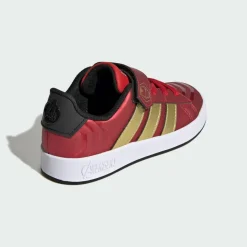 adidas Sneaker<· MARVEL AVENGERS GRAND COURT Better Scarlet / Matte Gold / Core Black