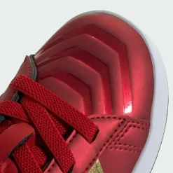 adidas Sneaker<· MARVEL AVENGERS GRAND COURT Better Scarlet / Matte Gold / Core Black