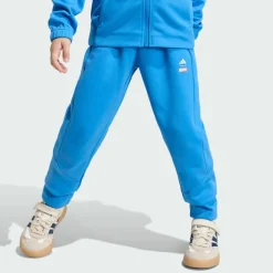 adidas Trainingsanzüge<· MARVEL AVENGERS TRAININGSANZUG Ray Blue / Off White