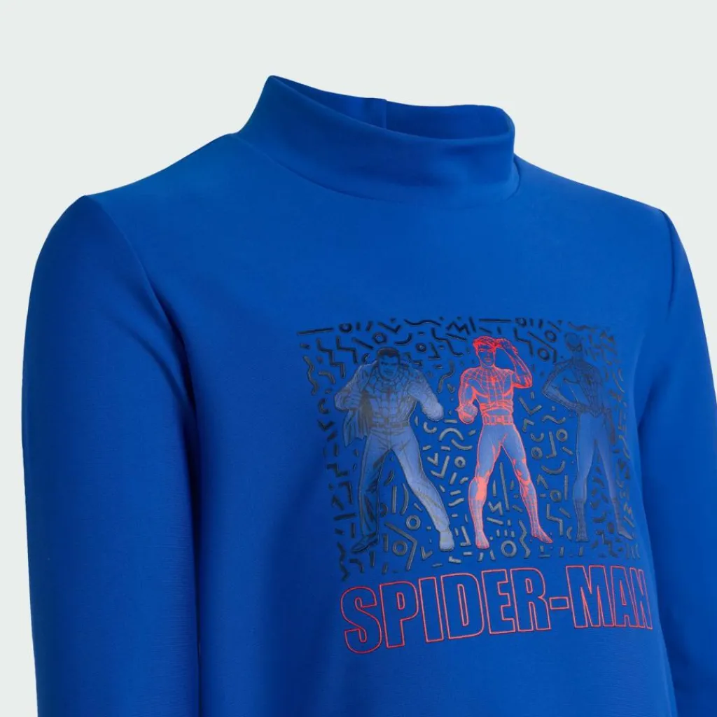New · MARVEL SPIDER-MAN RASHGUARD Kinder Schwimmen