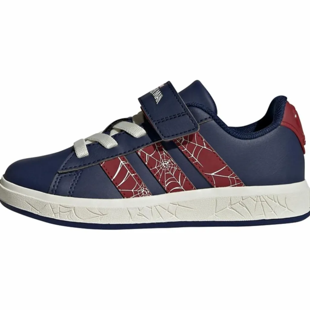 New · Marvel Spider-Man Grand Court Kinder Sneaker