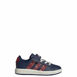 New · Marvel Spider-Man Grand Court Kinder Sneaker