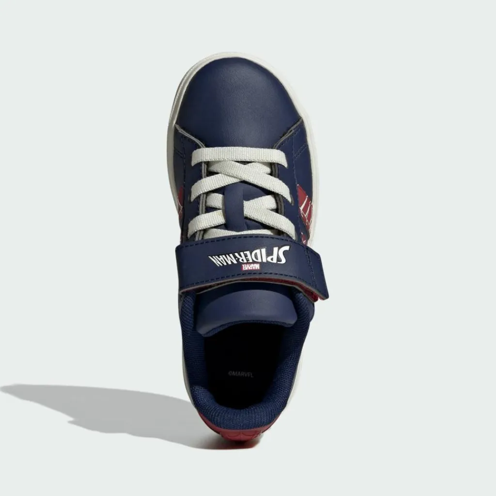 New · Marvel Spider-Man Grand Court Kinder Sneaker