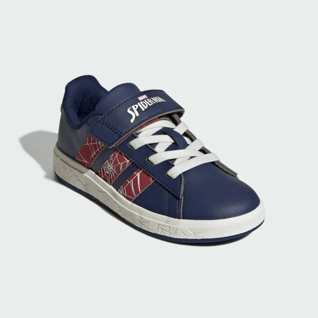New · Marvel Spider-Man Grand Court Kinder Sneaker