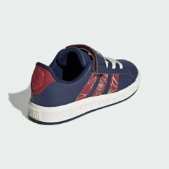 New · Marvel Spider-Man Grand Court Kinder Sneaker