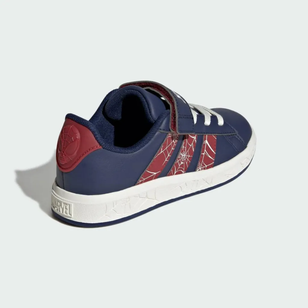 New · Marvel Spider-Man Grand Court Kinder Sneaker