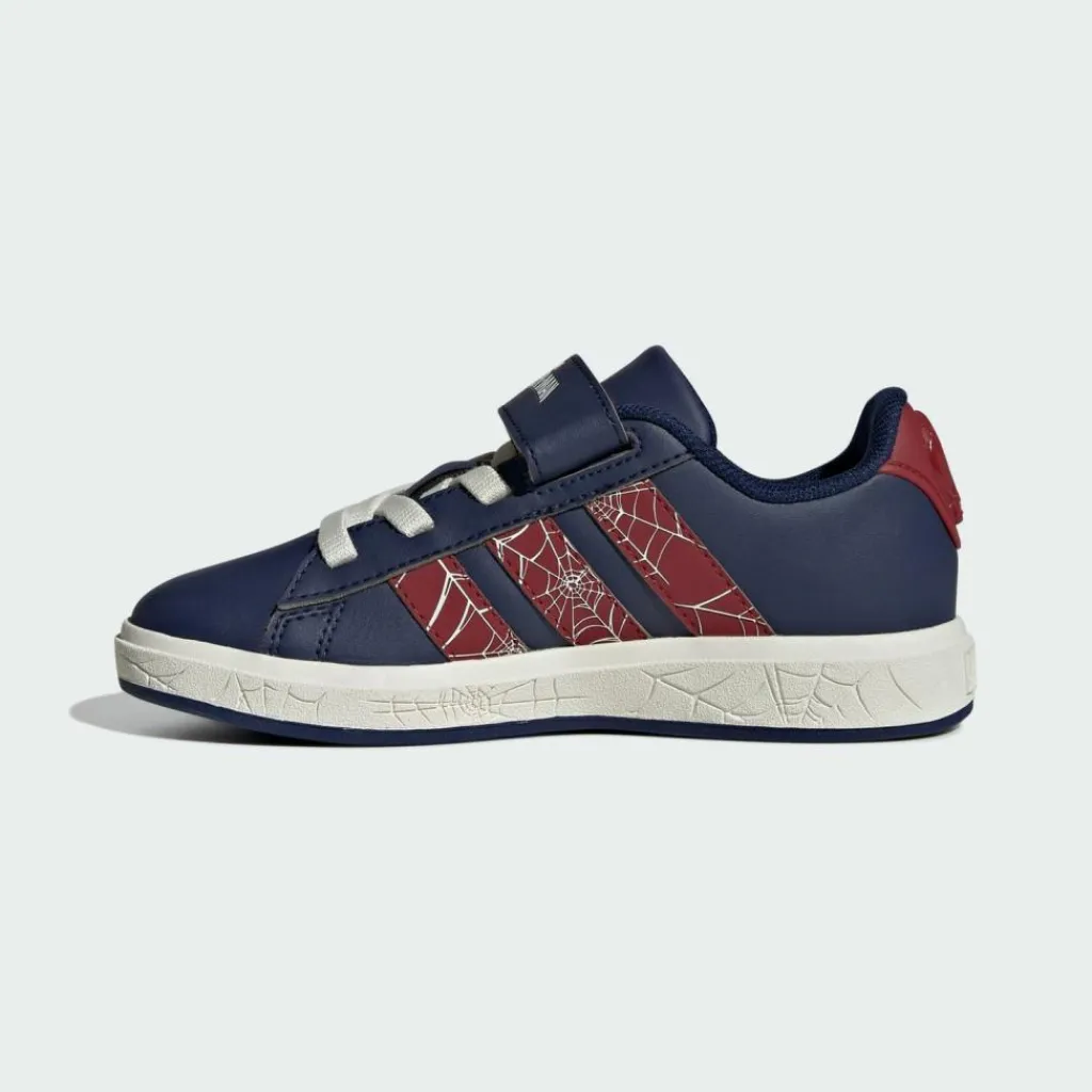 New · Marvel Spider-Man Grand Court Kinder Sneaker