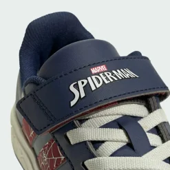 New · Marvel Spider-Man Grand Court Kinder Sneaker