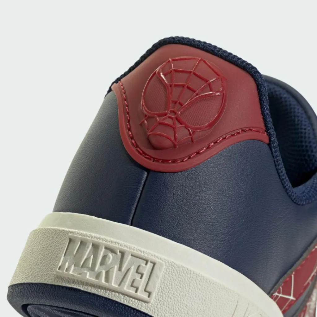 New · Marvel Spider-Man Grand Court Kinder Sneaker