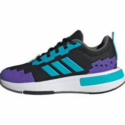 adidas Sneaker<· MINECRAFT PRO SCHUHE KINDER UND Core Black / Lucid Cyan / Cloud White
