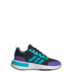 adidas Sneaker<· MINECRAFT PRO SCHUHE KINDER UND Core Black / Lucid Cyan / Cloud White