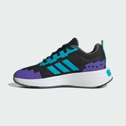 adidas Sneaker<· MINECRAFT PRO SCHUHE KINDER UND Core Black / Lucid Cyan / Cloud White