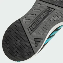 adidas Sneaker<· MINECRAFT PRO SCHUHE KINDER UND Core Black / Lucid Cyan / Cloud White